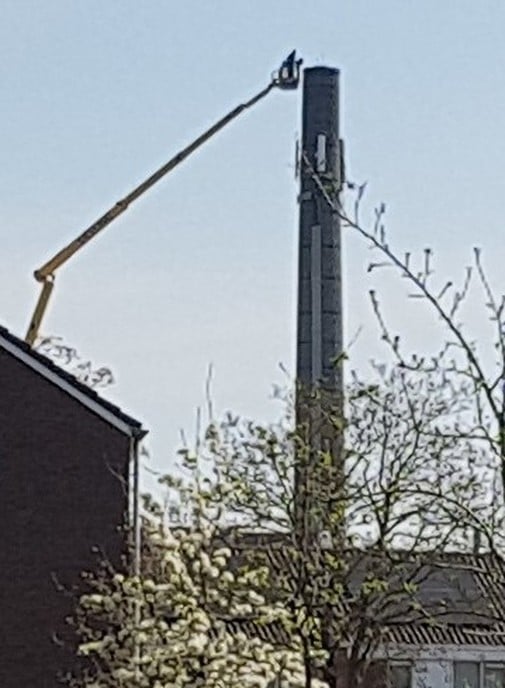 Zit dr nog Kraajn te nösteln? - Foto: Gruune Jopie