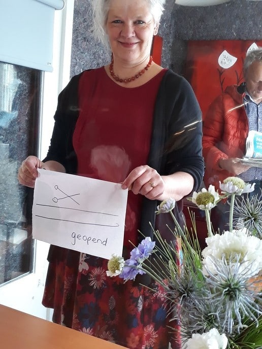 Proathuus Rosengaerde officieel geopend