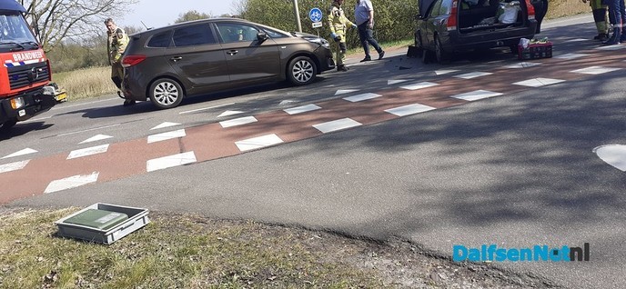 Aanrijding Rondweg / Molendijk