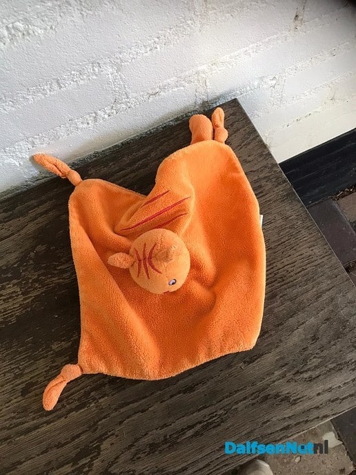 Knuffeltje gevonden - Foto: Ingezonden foto