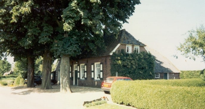 Oproep werkt: huis en winkel Lingeman - Foto: Ingezonden foto