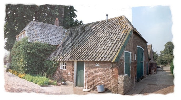 Oproep werkt: huis en winkel Lingeman - Foto: Ingezonden foto