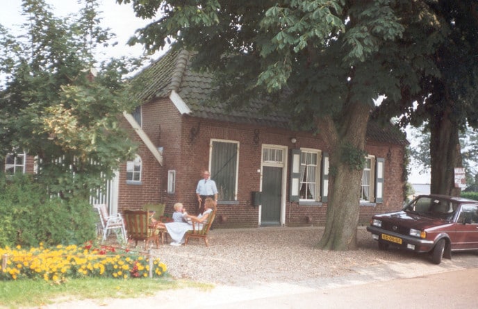 Oproep werkt: huis en winkel Lingeman - Foto: Ingezonden foto