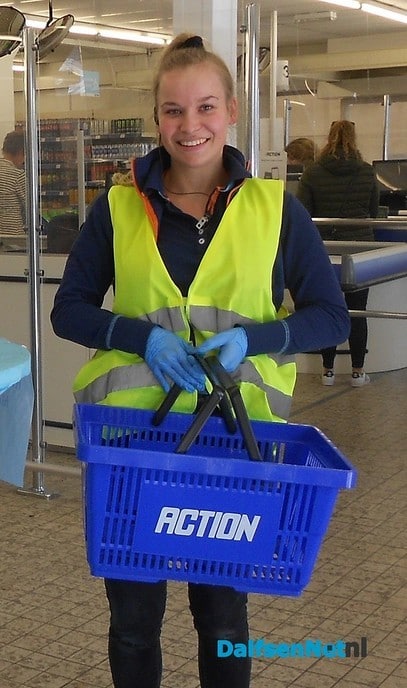 Zo’n foto ontbrak nog gisteren