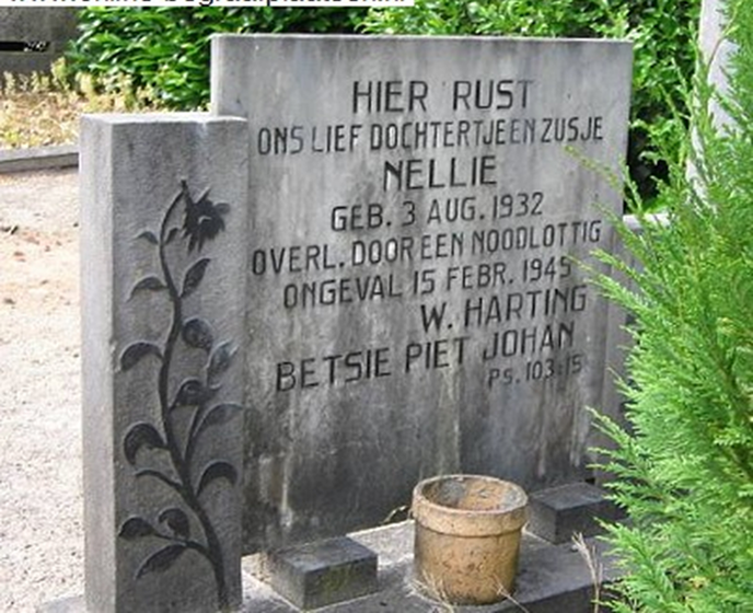 Tweede generatie vertelt: 1940-1945 - Foto: Ingezonden foto