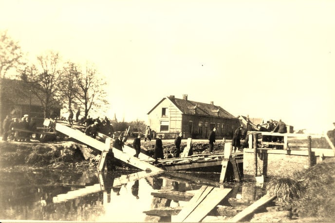Tweede generatie vertelt: 1940-1945 - Foto: Ingezonden foto