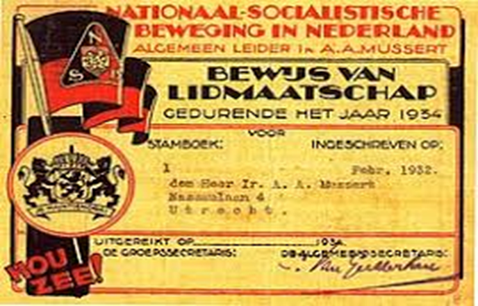 Tweede generatie vertelt: 1940-1945 - Foto: Ingezonden foto