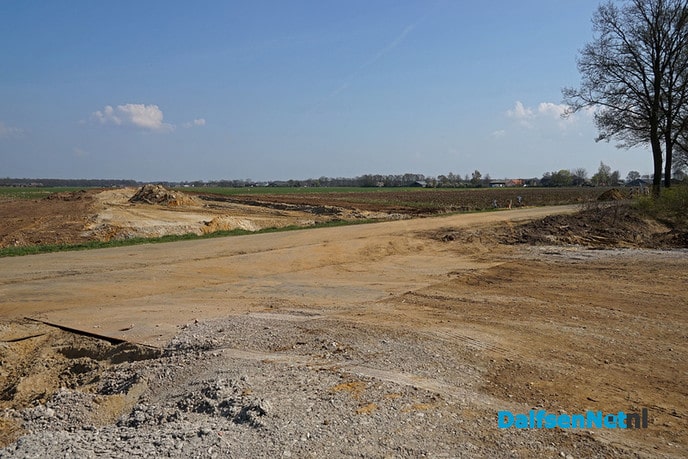 “nieuwe” Hessenweg - Foto: Paul Scholten