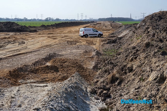 “nieuwe” Hessenweg - Foto: Paul Scholten