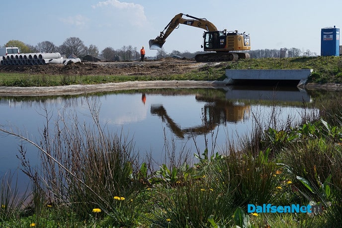 “nieuwe” Hessenweg - Foto: Paul Scholten