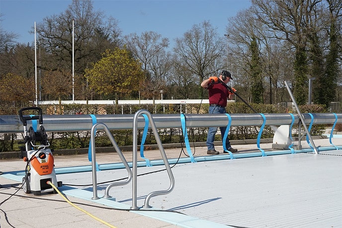 Zwembad Gerner - Foto: Paul Scholten