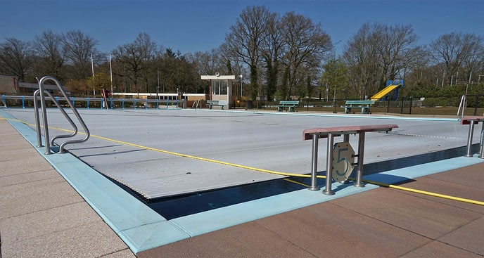 Zwembad Gerner - Foto: Paul Scholten