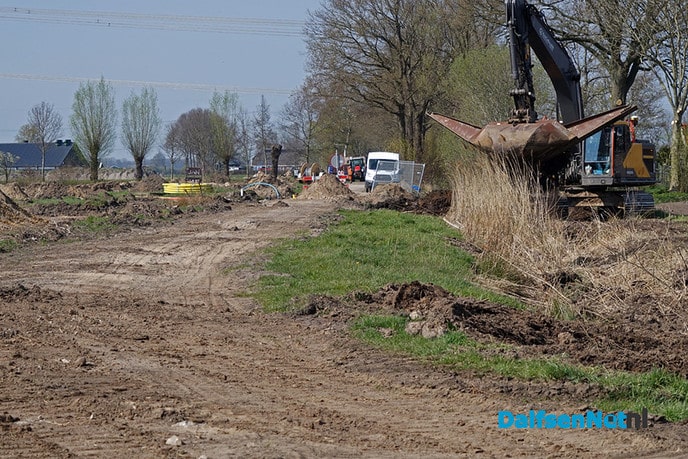 “nieuwe” Hessenweg - Foto: Paul Scholten