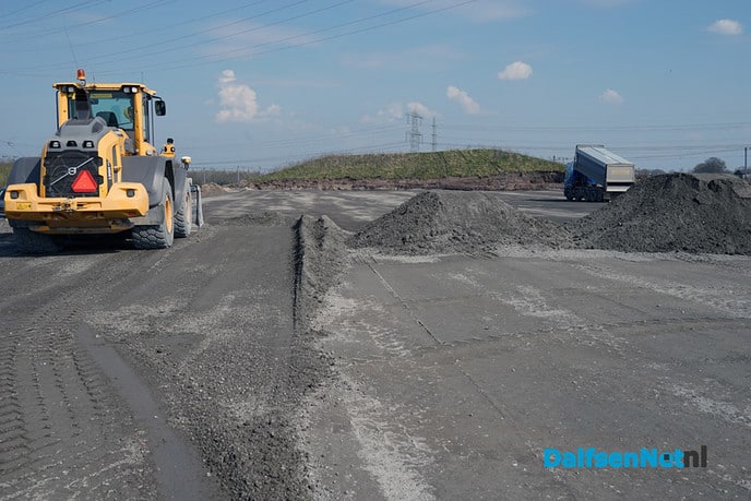 “nieuwe” Hessenweg - Foto: Paul Scholten