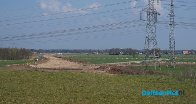 “nieuwe” Hessenweg - Foto: Paul Scholten
