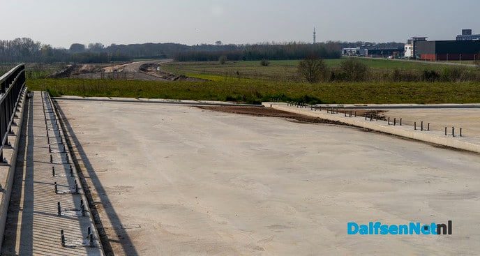 “nieuwe” Hessenweg - Foto: Paul Scholten