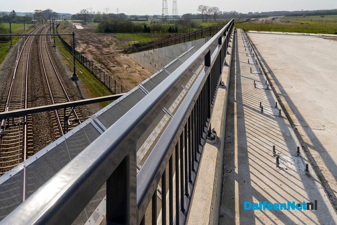 “nieuwe” Hessenweg - Foto: Paul Scholten