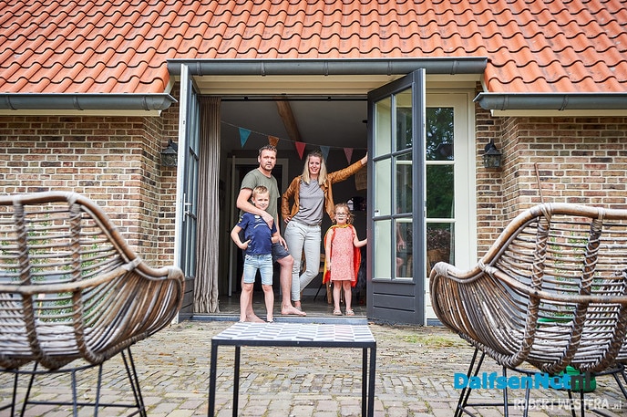 Foto documentaire Dalfser huishoudens tijdens corona. - Foto: Ingezonden foto
