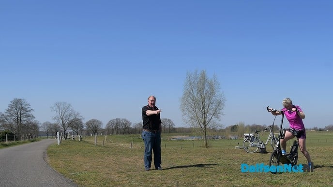 In beeld de effecten van het Corona virus in Dalfsen - Foto: Johan Bokma