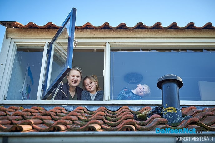 Foto documentaire Dalfser huishoudens tijdens corona. - Foto: Ingezonden foto