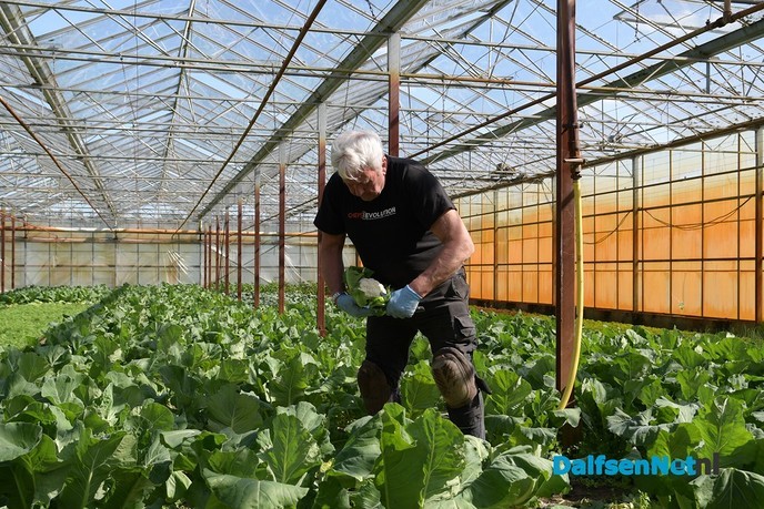 In beeld de effecten van het Corona virus in Dalfsen - Foto: Johan Bokma
