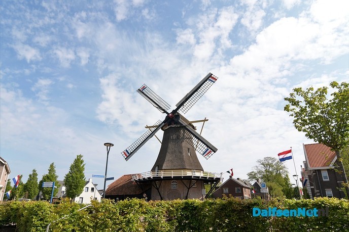 Het is Woningsdag op Koningsdag - Foto: Johan Bokma