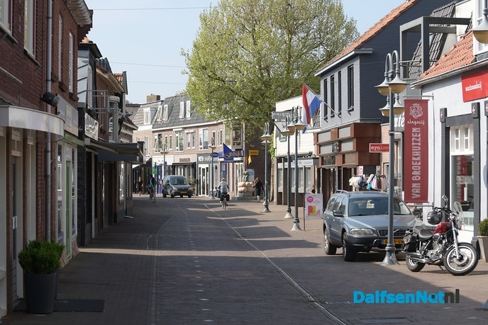 Het is Woningsdag op Koningsdag - Foto: Johan Bokma