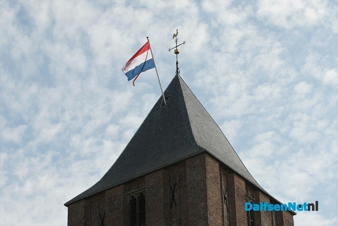 Het is Woningsdag op Koningsdag - Foto: Johan Bokma