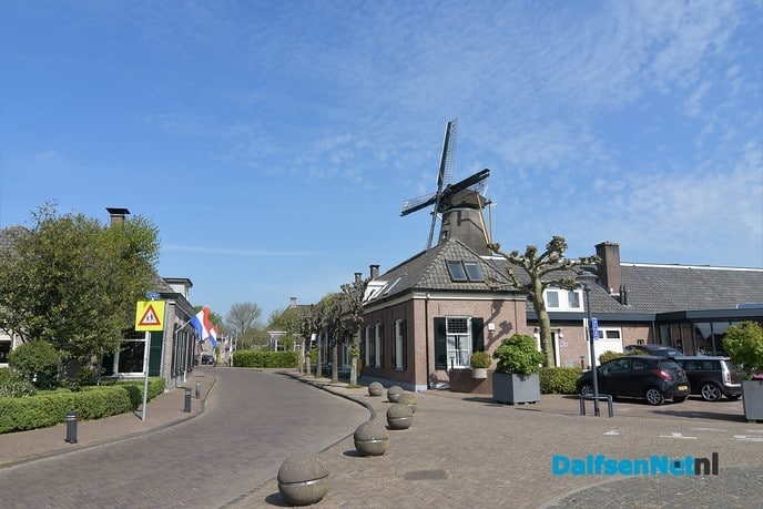 Het is Woningsdag op Koningsdag - Foto: Johan Bokma