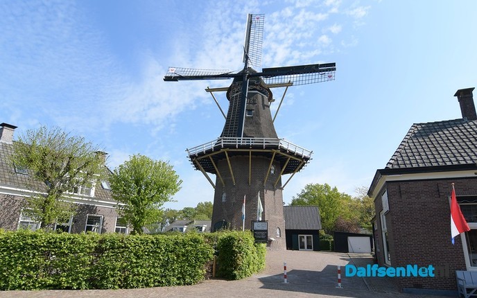 Het is Woningsdag op Koningsdag - Foto: Johan Bokma