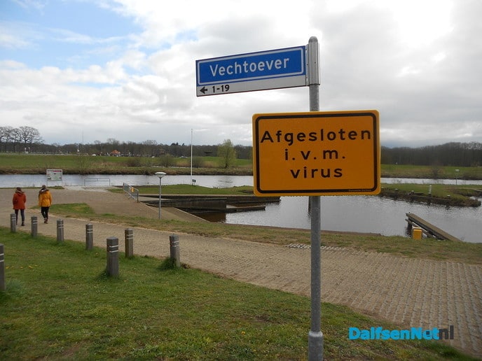 Beeld van de corona tijd