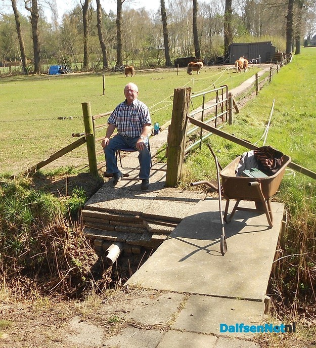 Stoeltje zit toch beter