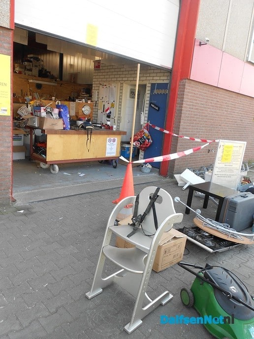 Aanvoer gaat gewoon door