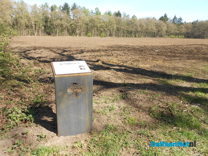 Monumenten geplaatst: hier Bosrandweg