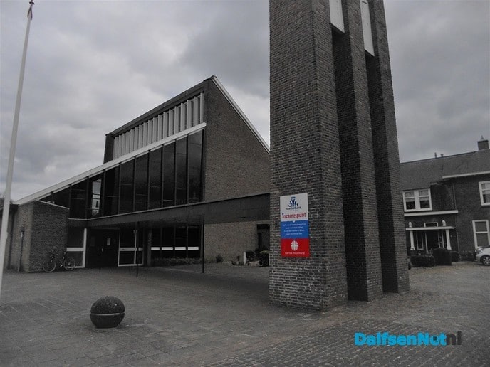 Voedselbank: producten graag in de kerk brengen