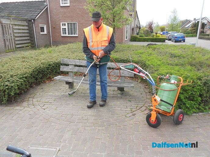 Alfons zorgt goed voor Hoonhorst