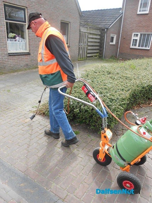 Alfons zorgt goed voor Hoonhorst