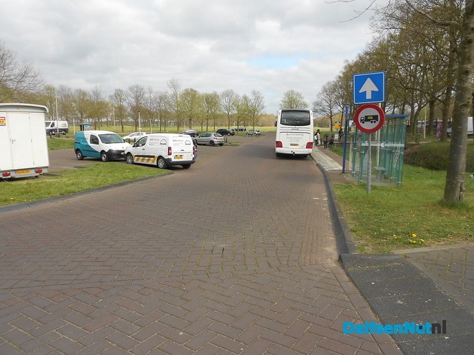Busstation Dalfsen heeft een eigen restauratie