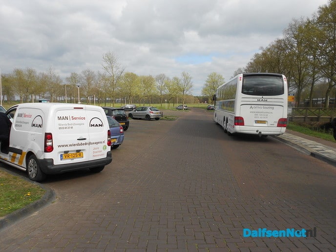 Busstation Dalfsen heeft een eigen restauratie