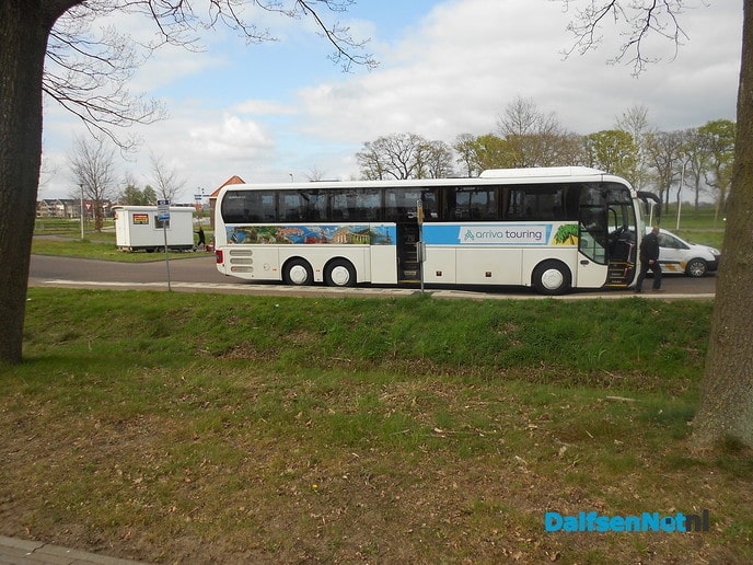 Busstation Dalfsen heeft een eigen restauratie