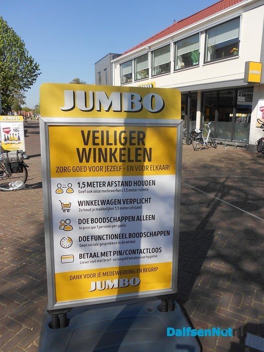 Beeld van de corona tijd