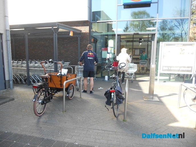 Beeld van de corona tijd