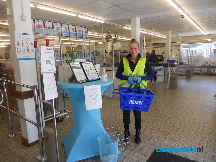 Zo’n foto ontbrak nog gisteren