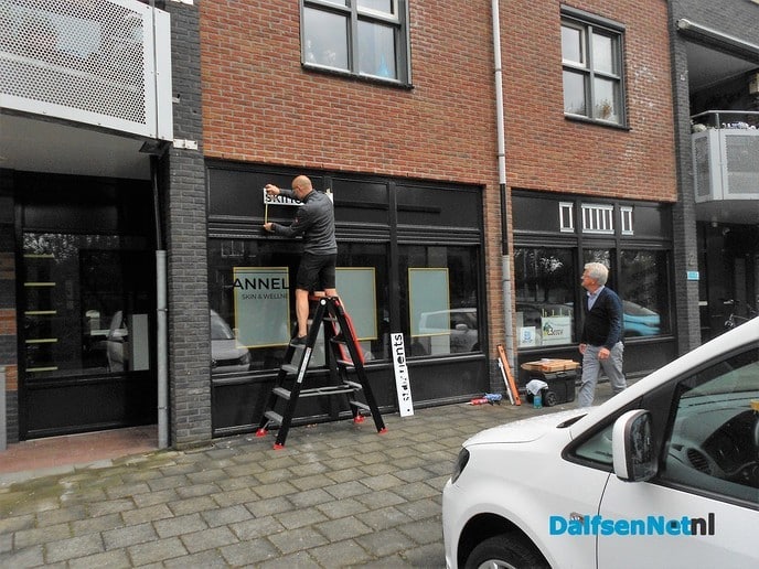 Steeds dichter bij de opening