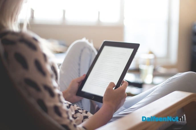 De bibliotheek online en telefonisch - Foto: Ingezonden foto