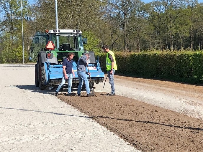 Laatste nieuws vv Hoonhorst - Foto: Ingezonden foto