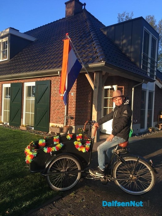 Dorpsontbijt Koningsdag - Foto: Ingezonden foto