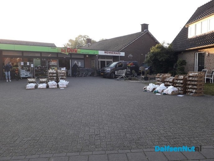 Dorpsontbijt Koningsdag - Foto: Ingezonden foto