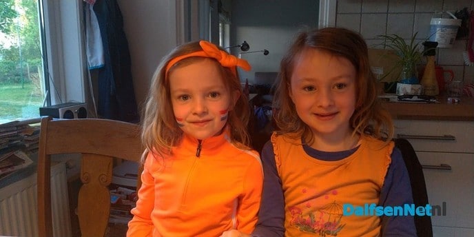 Dorpsontbijt Koningsdag - Foto: Ingezonden foto