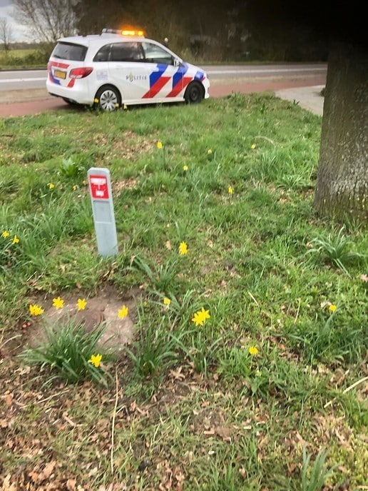 Ongeval met letsel - Foto: Ingezonden foto